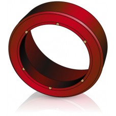 405 - 178 мм Бандаж, Ведущее колесо для вилочных погрузчиков Jungheinrich - Изображение